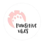 Company Logo PT Sukses Bersama Sanwen (Pawsitive Vibes)